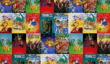 SNK 40th Anniversary Collection test par COGconnected SNK 40th Anniversary Collection test par COGconnected