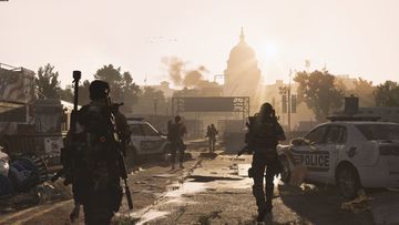 Tom Clancy The Division 2 reviewed by Just Push Start