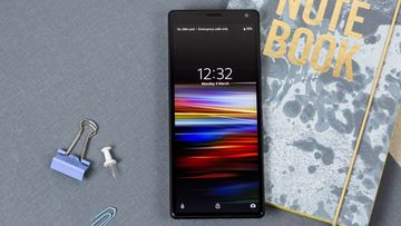 Sony Xperia 10 test par AndroidPit Sony Xperia 10 test par AndroidPit