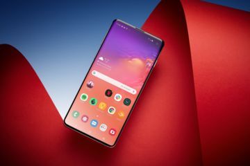 Samsung Galaxy S10 test par Trusted Reviews Samsung Galaxy S10 test par Trusted Reviews