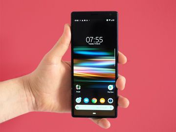 Sony Xperia 10 Plus test par Stuff