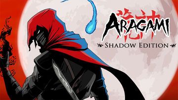 Aragami Shadow Edition test par Consollection