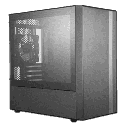 Test Cooler Master NR400 Test Cooler Master NR400