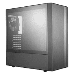 Test Cooler Master NR600