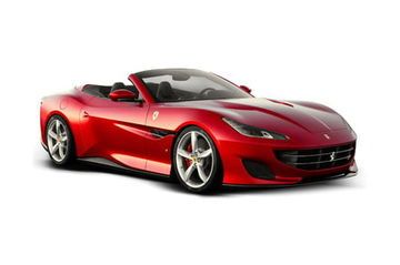 Test Ferrari Portofino