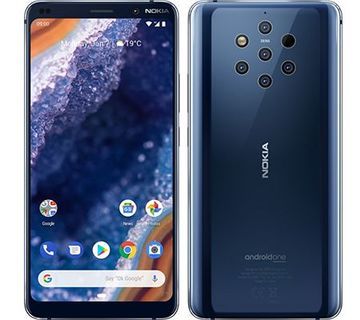 Nokia 9 test par Les Numériques Nokia 9 test par Les Numériques