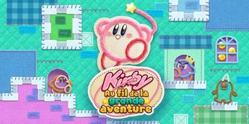 Kirby Extra Epic Yarn test par PXLBBQ