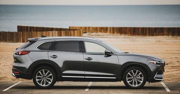 Mazda CX-9 im Test: 6 Bewertungen, erfahrungen, Pro und Contra