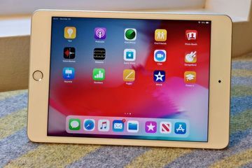 Apple IPad mini 5 test par Pocket-lint Apple IPad mini 5 test par Pocket-lint