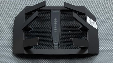 Anlisis Netgear Nighthawk X6 AC3200