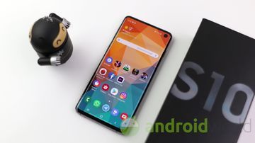 Samsung Galaxy S10 test par AndroidWorld