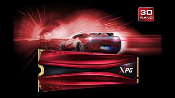 Test Adata XPG GAMMIX S11