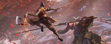 Sekiro Shadows Die Twice test par TheSixthAxis