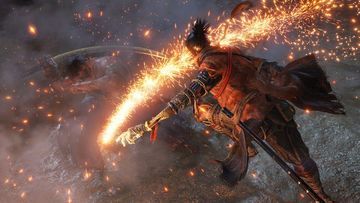 Sekiro Shadows Die Twice test par Windows Central