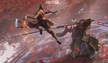 Sekiro Shadows Die Twice reviewed by COGconnected