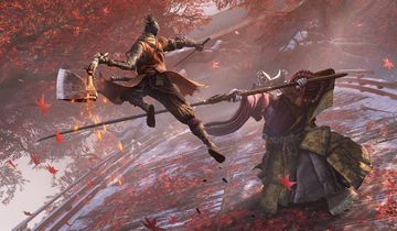 Sekiro Shadows Die Twice test par COGconnected