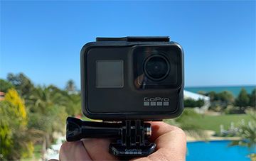 GoPro Hero 7 Black test par CNET France