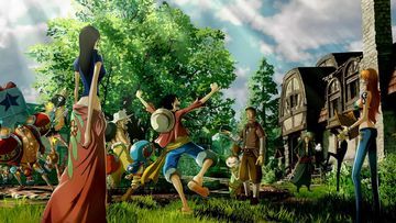 One Piece World Seeker reviewed by wccftech