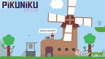 Pikuniku test par TechRaptor