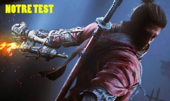 Sekiro Shadows Die Twice test par JeuxActu.com