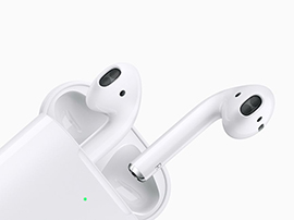 Test Apple AirPods 2 Test Apple AirPods 2