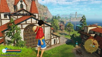 One Piece World Seeker test par Labo Fnac