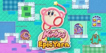 Kirby Extra Epic Yarn test par wccftech