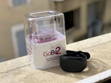 Healbe GoBe2 im Test: 1 Bewertungen, erfahrungen, Pro und Contra