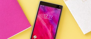 Sony Xperia 10 test par GSMArena Sony Xperia 10 test par GSMArena