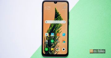 Xiaomi Redmi Note 7 Pro reviewed by 91mobiles.com