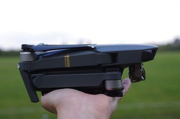 DJI Mavic Pro test par ExpertReviews