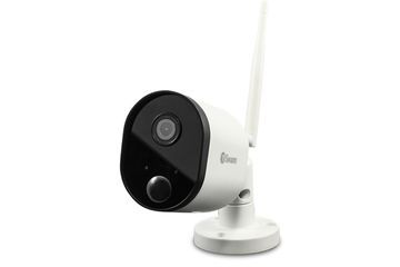 Test Swann Outdoor Security Camera