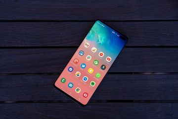 Samsung Galaxy S10 Plus test par Presse Citron