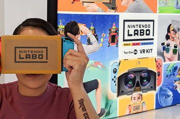 Test Nintendo Labo