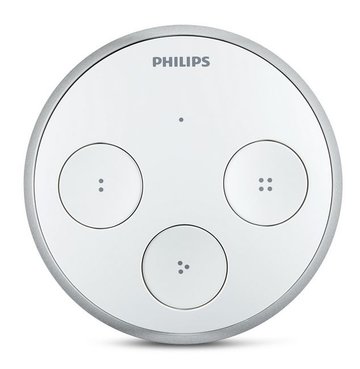 Test Philips Hue Tap