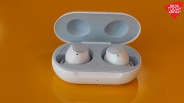 Samsung Galaxy Buds test par IndiaToday