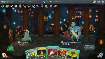 Slay the Spire review by GameReactor Slay the Spire reviewed by GameReactor