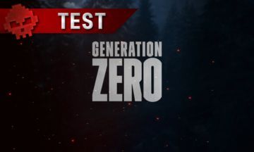 Anlisis Generation Zero 