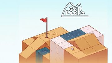 Golf Peaks test par GameBlog.fr