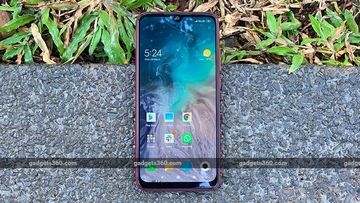 Xiaomi Redmi Note 7 test par Gadgets360