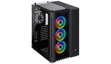 Anlisis Corsair Crystal 680X