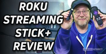 Test Roku Streaming Stick Plus