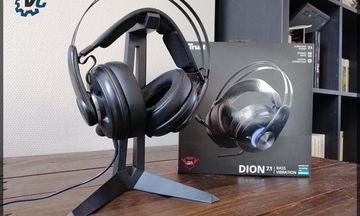 Trust Gaming Dion 7.1 test par Vonguru