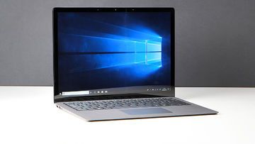 Microsoft Surface Laptop 2 test par 01net