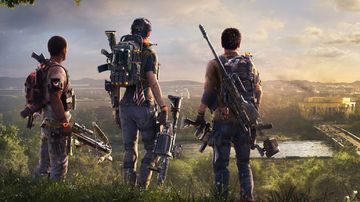 Tom Clancy The Division 2 test par New Game Plus