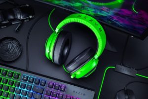 Razer Kraken test par N-Gamz Razer Kraken test par N-Gamz