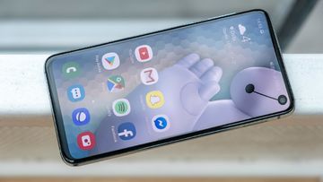 Samsung Galaxy S10e test par Tek.no Samsung Galaxy S10e test par Tek.no