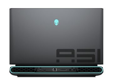 Alienware Area-51m test par NotebookCheck