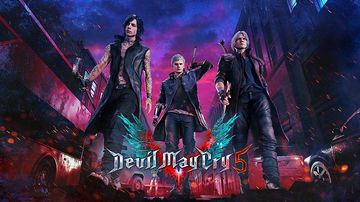 Devil May Cry 5 test par Consollection