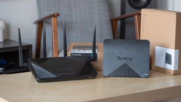 Synology RT2600ac test par FrAndroid Synology RT2600ac test par FrAndroid